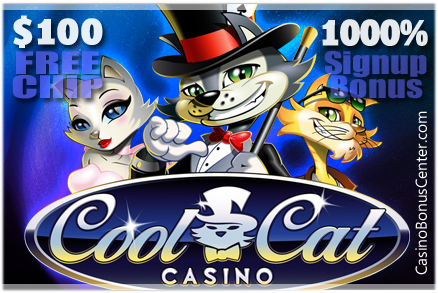 CoolCat Slots