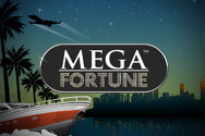 Mega Fortune-slot