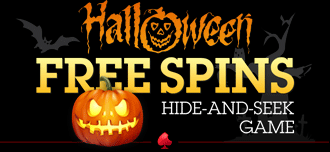 Halloween Gratis Spins