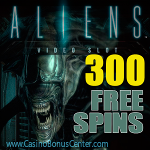 300 Free Spins - 24hCasino