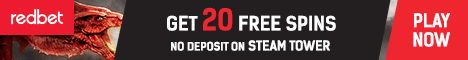 20-freespins-redbet