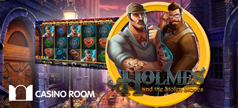Pokój kasyna - Turniej Holmesa