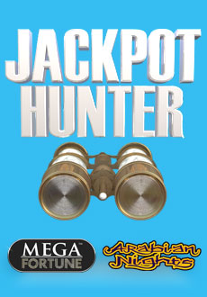 Brand New € 8,000 Jackpot Hunter kapp!
