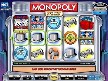 Monopoly Plus and two more games are coming to MoneyGaming