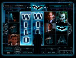 THE DARK KNIGHT™ Online slot is now live!