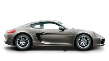 A Porsche Cayman like this one could be yours!