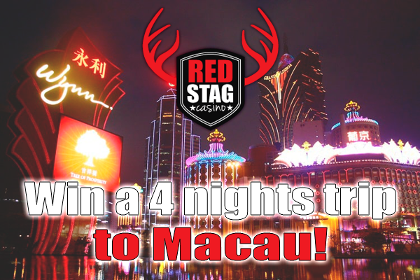 Win a trip to Macau