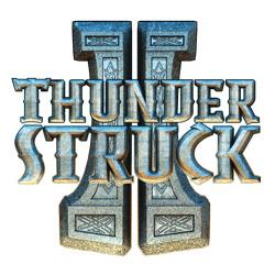 You’re invited to play Thunderstruck II for free!