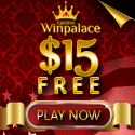 WinPalace'de Süper Kase Özel Bonusu