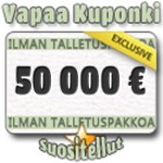 Free Coupon Suomi