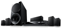 Win a Samsung 3D Home Entertainment System