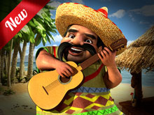 50 free spins on game Paco and the Popping Peppers