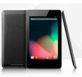 ThanksGiveaway Weekend! Win a Google Nexus 7 Tablet