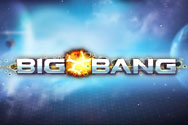 NetEnt lanserer Big Bang™-sporet. Få opptil 150 gratisspinn for å prøve det!