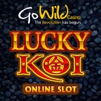 30 Free Spins in the newest game from Microgaming, Lucky Koi