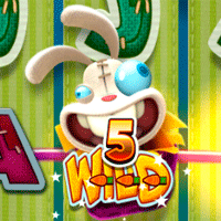 100 free spins on Wonky Wabbits™