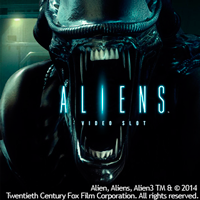 NetEnt launches the long awaited Aliens Casino Slot Game