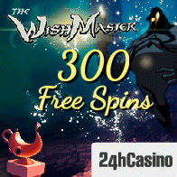 Net Entertainment Release “The Wish Master” slot