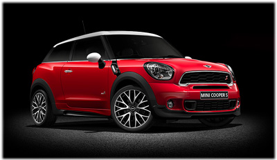 Mini Cooper by BMW