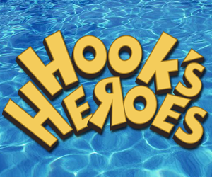 Get 100 Free Spins on Hook’s Heroes
