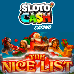 Enjoy 30 Free Spins this Thanksgiving and Black Friday using coupon code THENICESPINS
