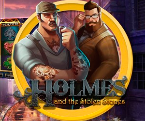 €10,000 up for grabs! Play “Holmes and the Stolen Stones”