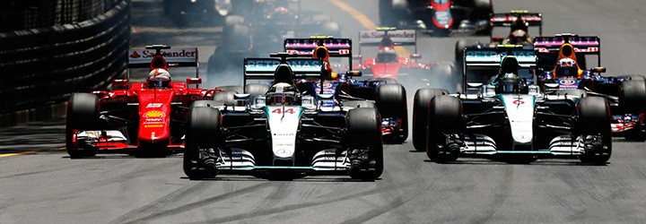 Monaco Grand Prix