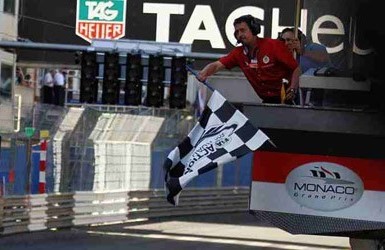 Win a VIP weekend to the Monaco Grand Prix