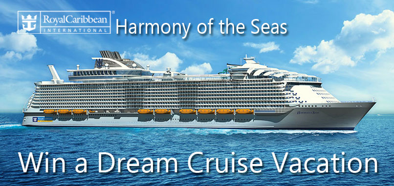 Vyhrať all-inclusive 7 noc Mediterranean Cruise!
