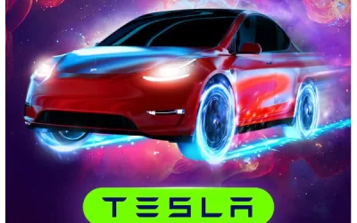 BitStarz' ultimative pris – Vind en splinterny Tesla Model Y!