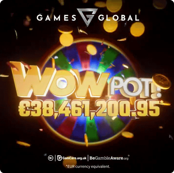 Record-Breaking €38 Million Win on Online Slot Machine Shatters World Record!