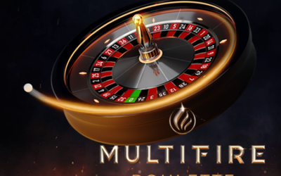 Multifire Roulette จุดประกายชัยชนะครั้งใหญ่ที่ Luxury Casino