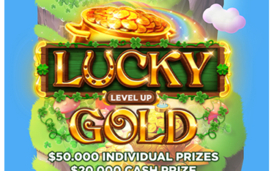 $70,000 in rewards during the Lucky Gold adventure at BitStarz!