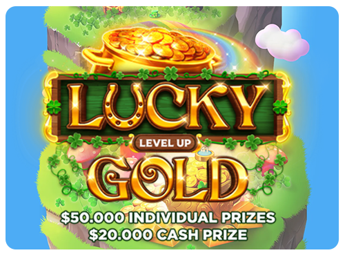 $70,000 in rewards during the Lucky Gold adventure at BitStarz!