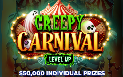 Enter the Creepy Carnival to Win $70,000!