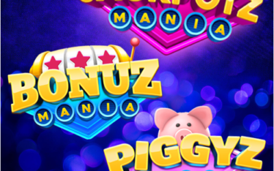 Unveiling Jackpotz Mania, Bonuz Mania, and Piggyz Mania at BitStarz