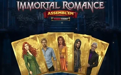 Immortal Romance ASSEMBL’EM Launches on 4 August