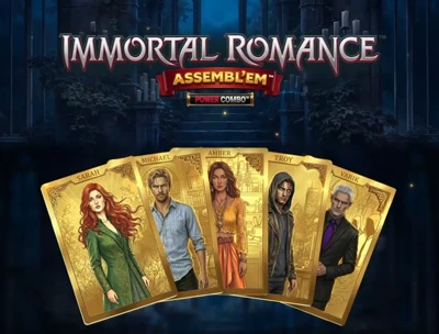 Immortal Romance ASSEMBL’EM Launches on 4 August
