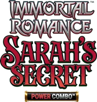 Immortal Romance Sarah's Secret